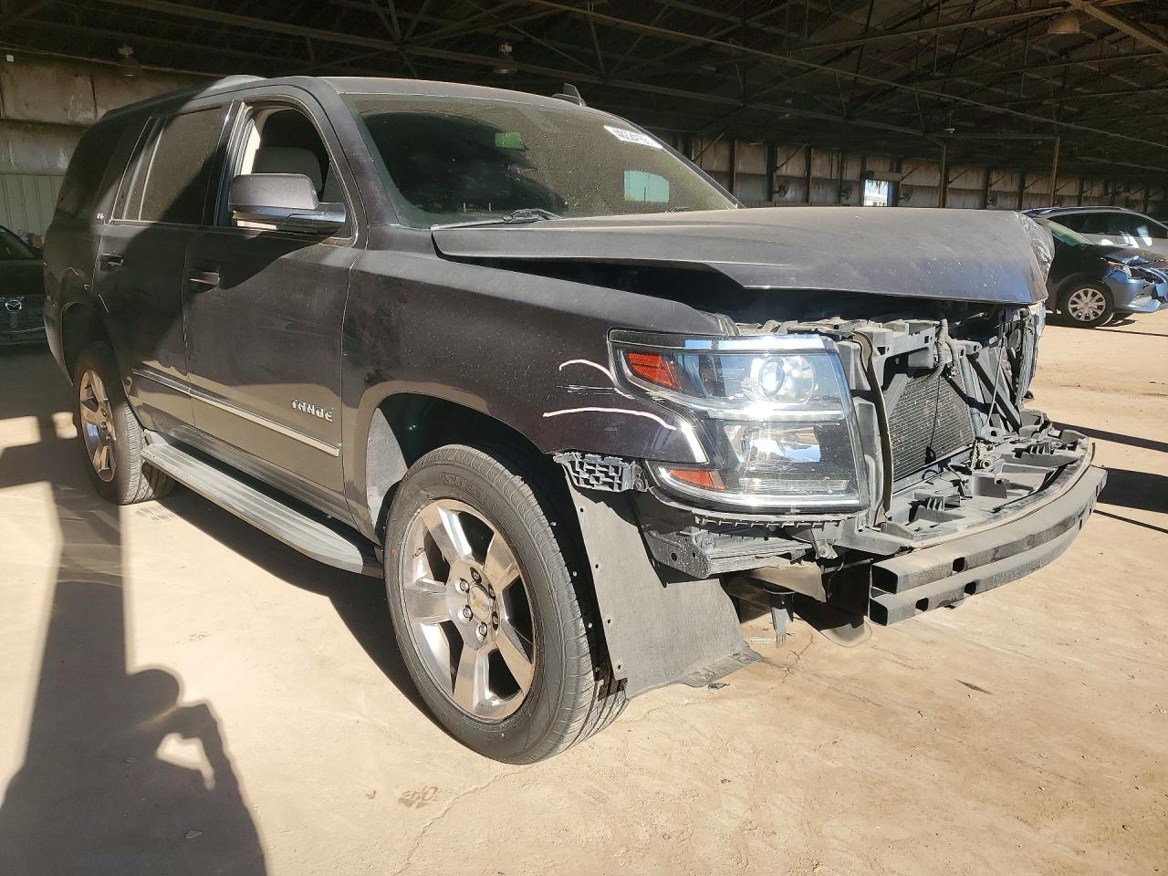 2016 CHEVROLET TAHOE C1500 LS photo 4