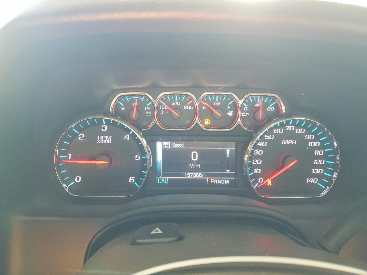 2016 CHEVROLET TAHOE C1500 LS photo 9