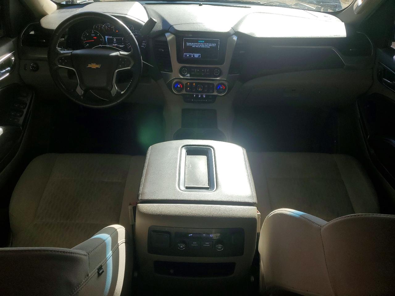 2016 CHEVROLET TAHOE C1500 LS photo 8