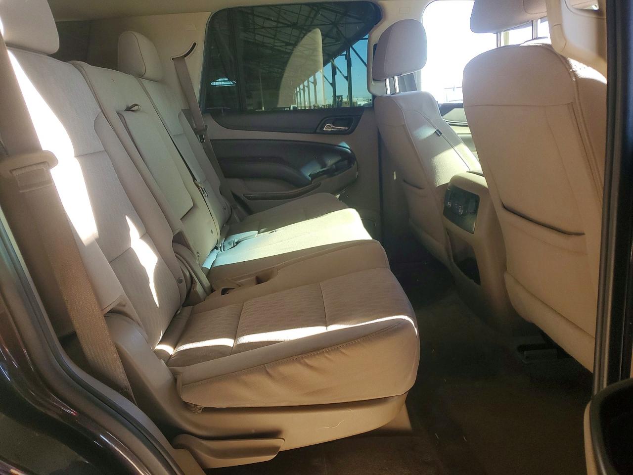 2016 CHEVROLET TAHOE C1500 LS photo 11