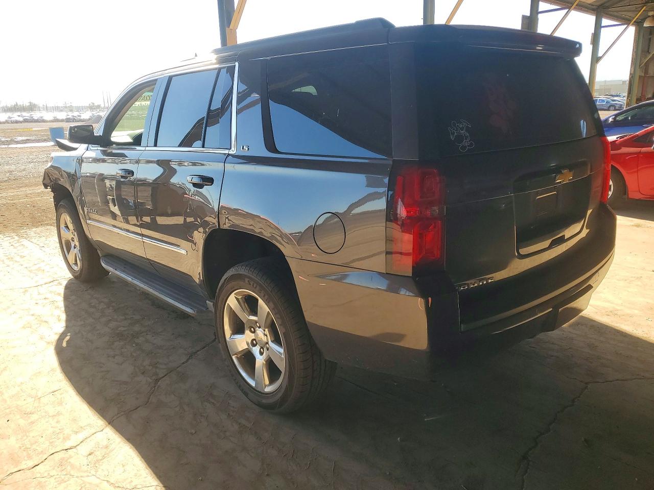 2016 CHEVROLET TAHOE C1500 LS photo 2