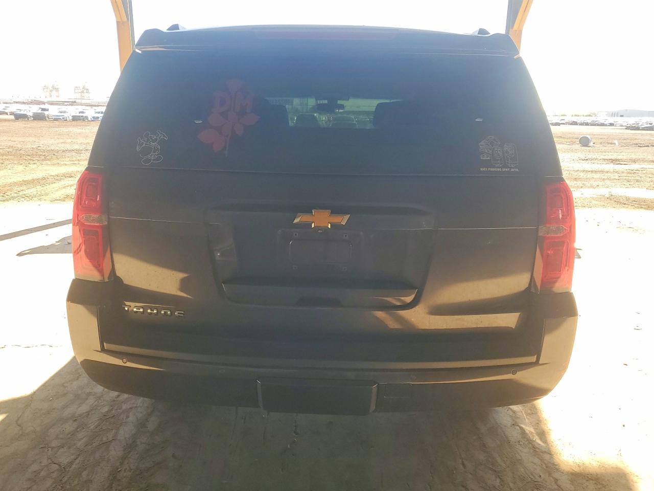 2016 CHEVROLET TAHOE C1500 LS photo 6