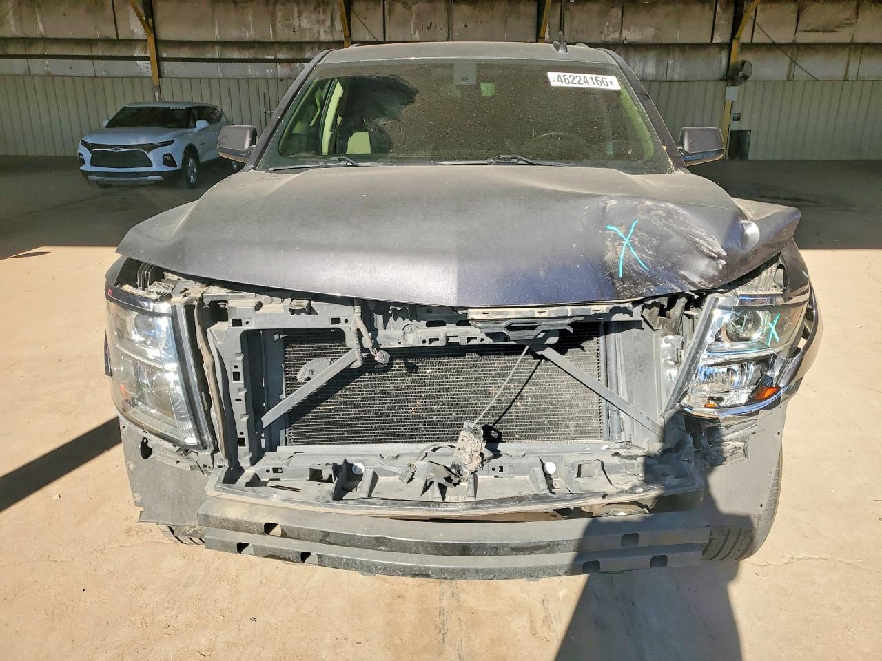 2016 CHEVROLET TAHOE C1500 LS photo 5