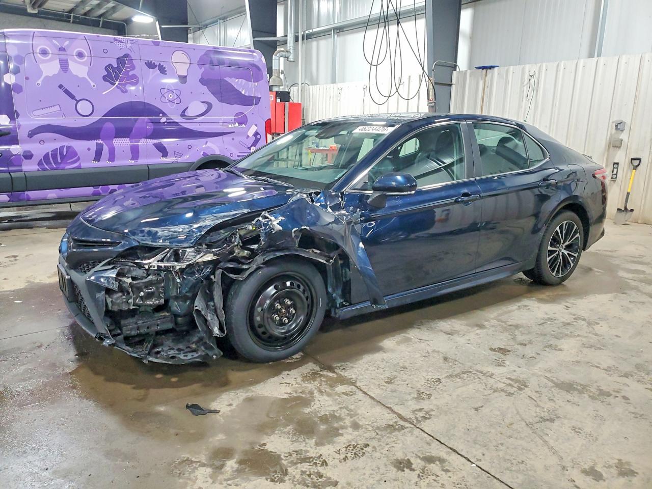 2019 TOYOTA CAMRY