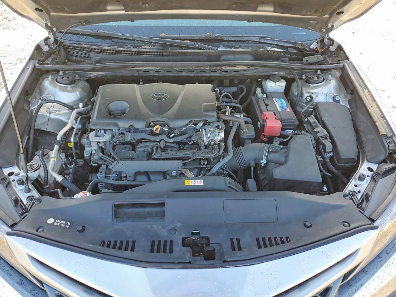 2022 TOYOTA CAMRY SE photo 21