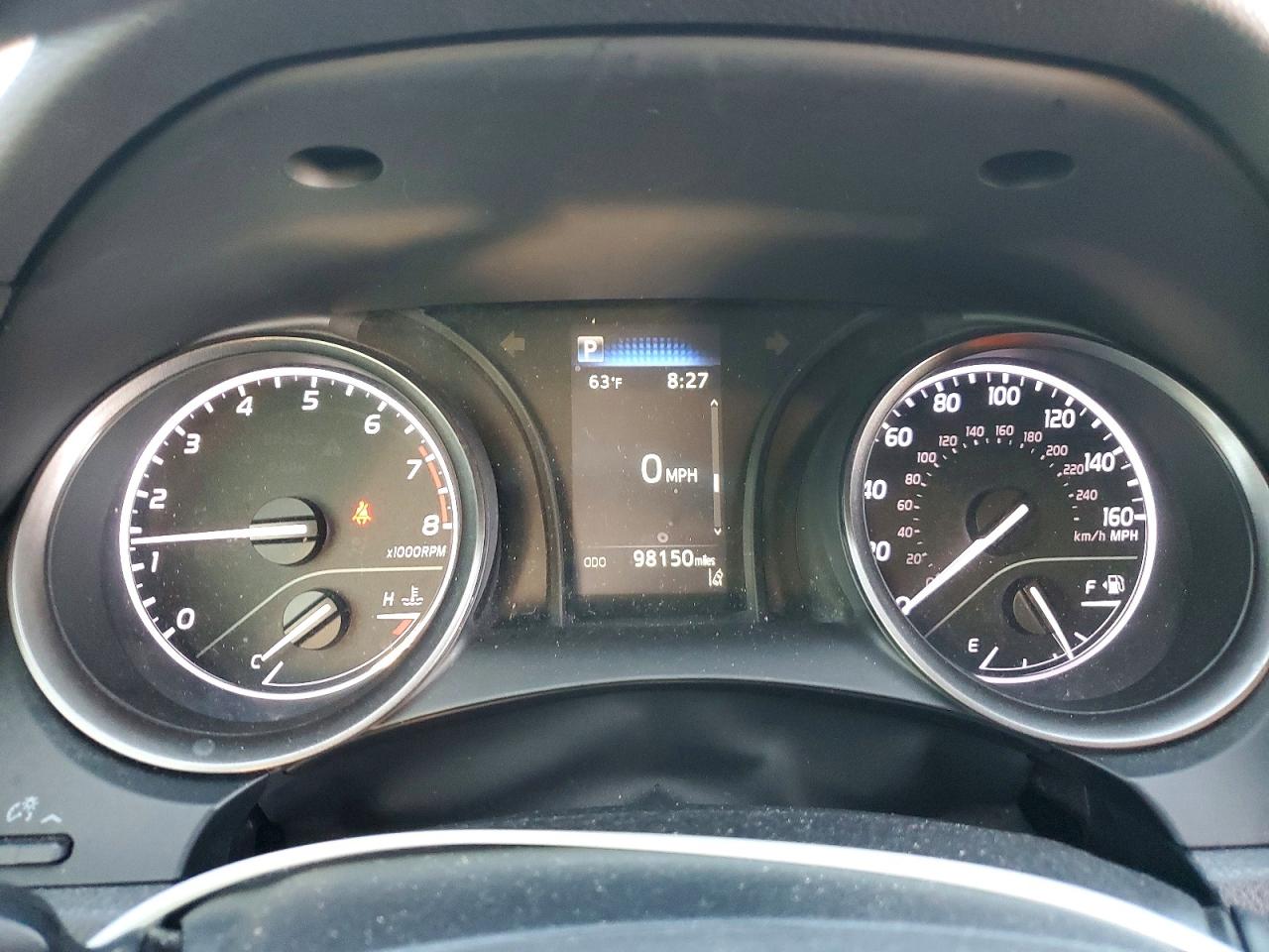 2022 TOYOTA CAMRY SE photo 17