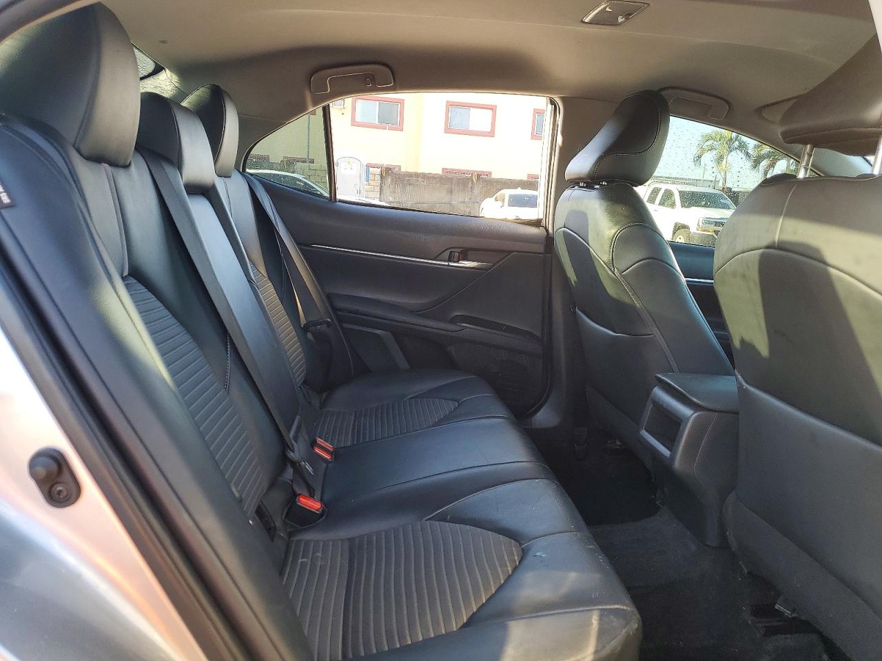 2022 TOYOTA CAMRY SE photo 19
