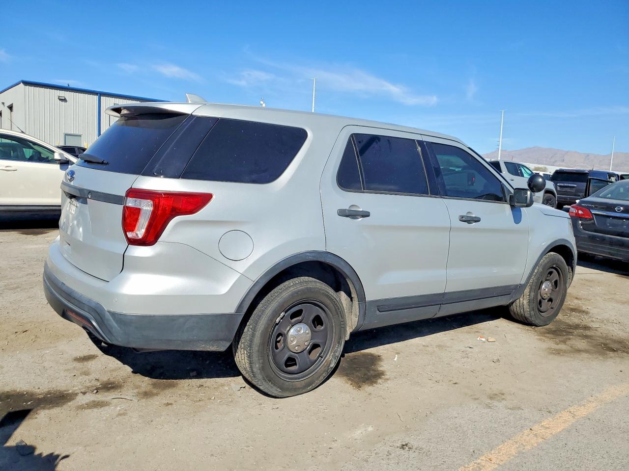 2016 FORD EXPLORER POLICE INTERCEPTOR photo 5