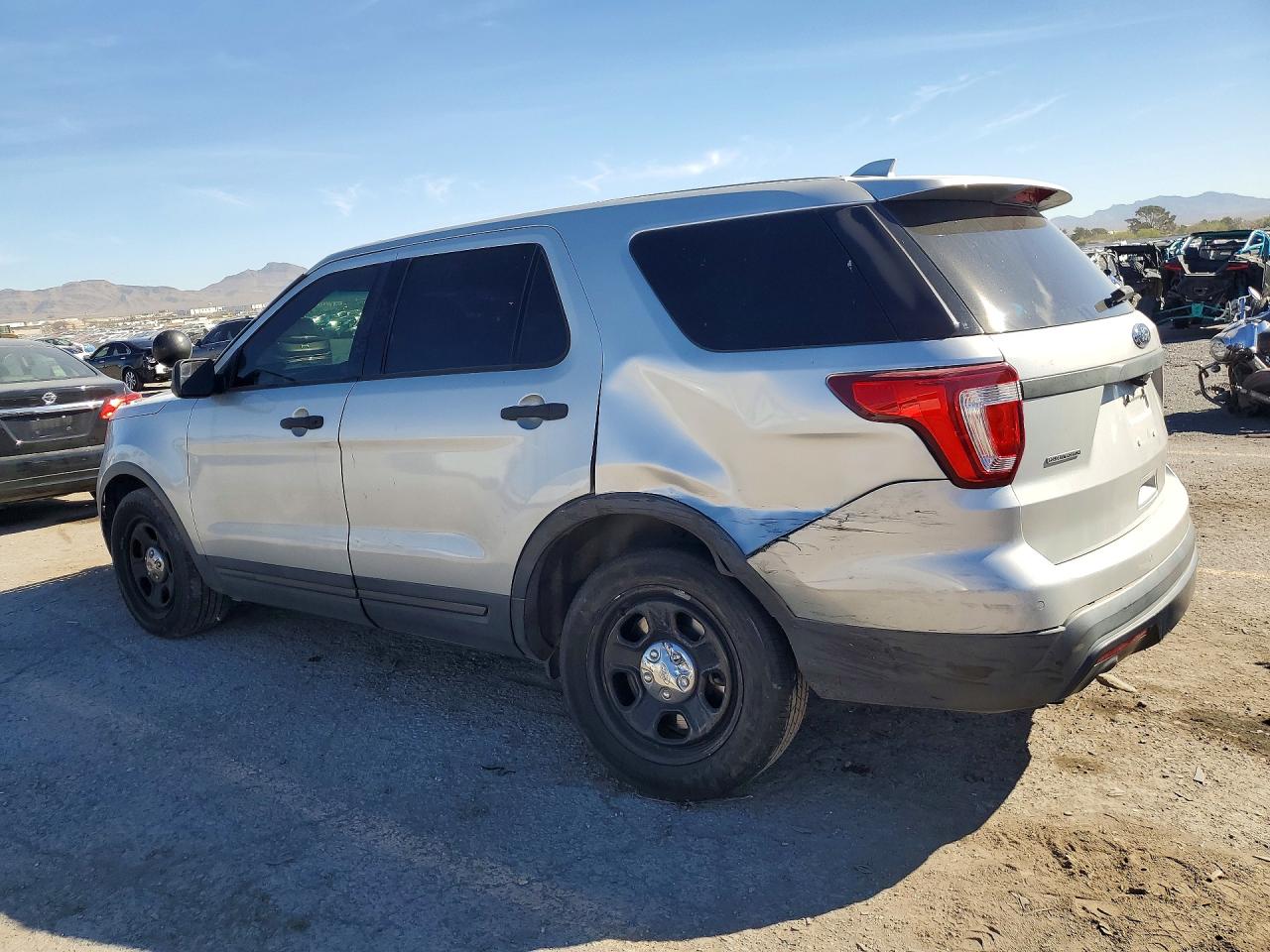 2016 FORD EXPLORER POLICE INTERCEPTOR photo 3