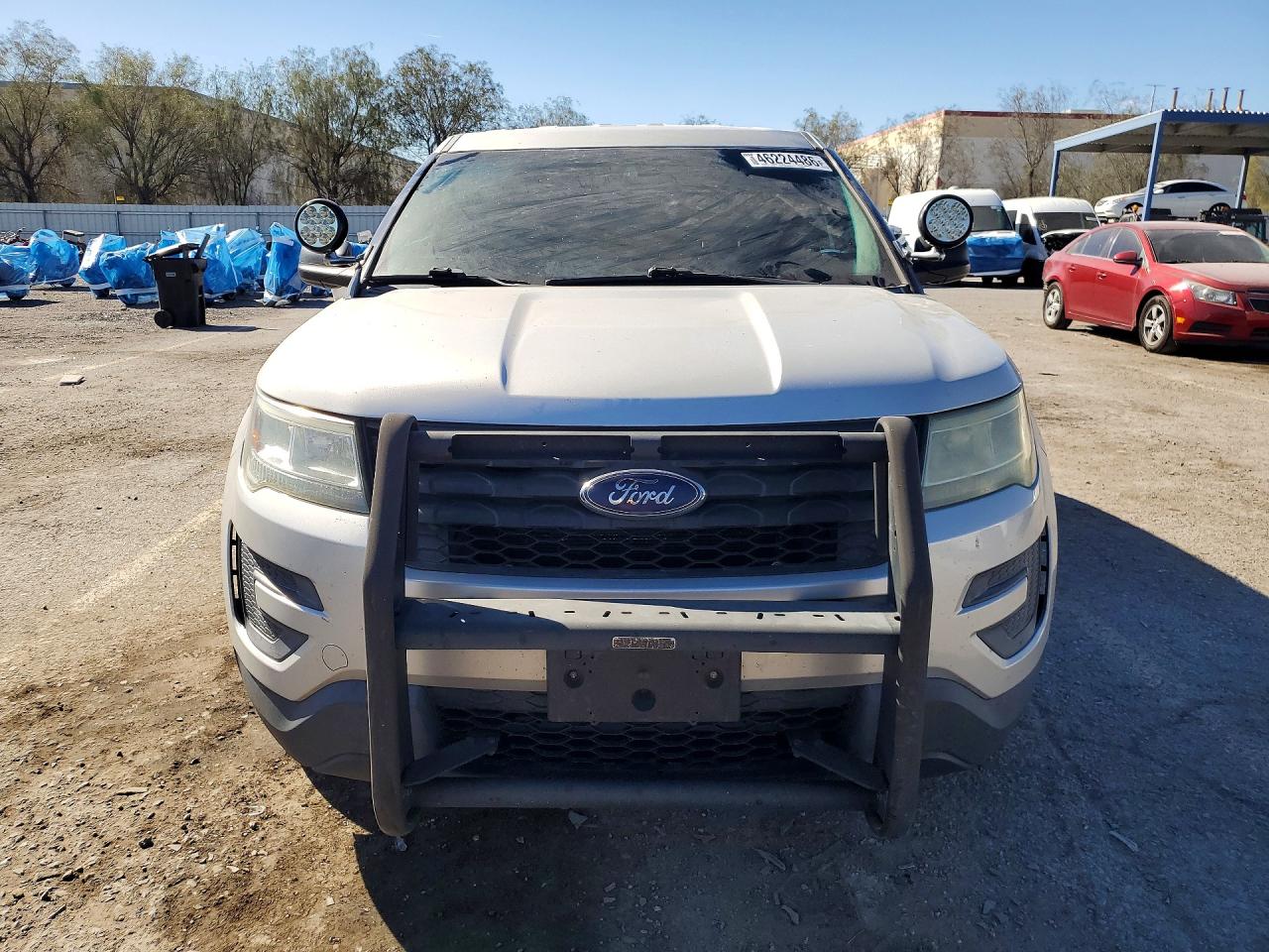 2016 FORD EXPLORER POLICE INTERCEPTOR photo 9