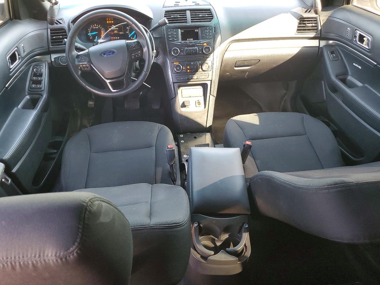 2016 FORD EXPLORER POLICE INTERCEPTOR photo 15