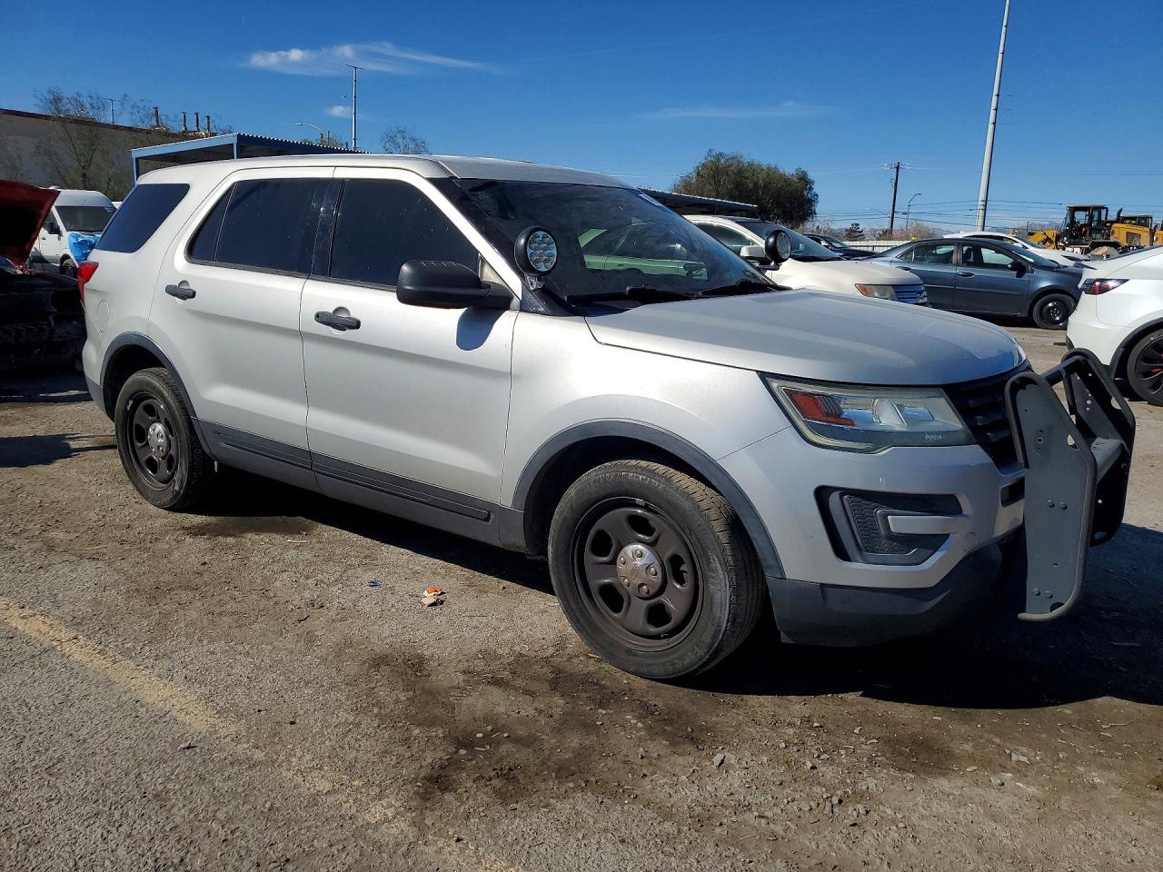 2016 FORD EXPLORER POLICE INTERCEPTOR photo 7