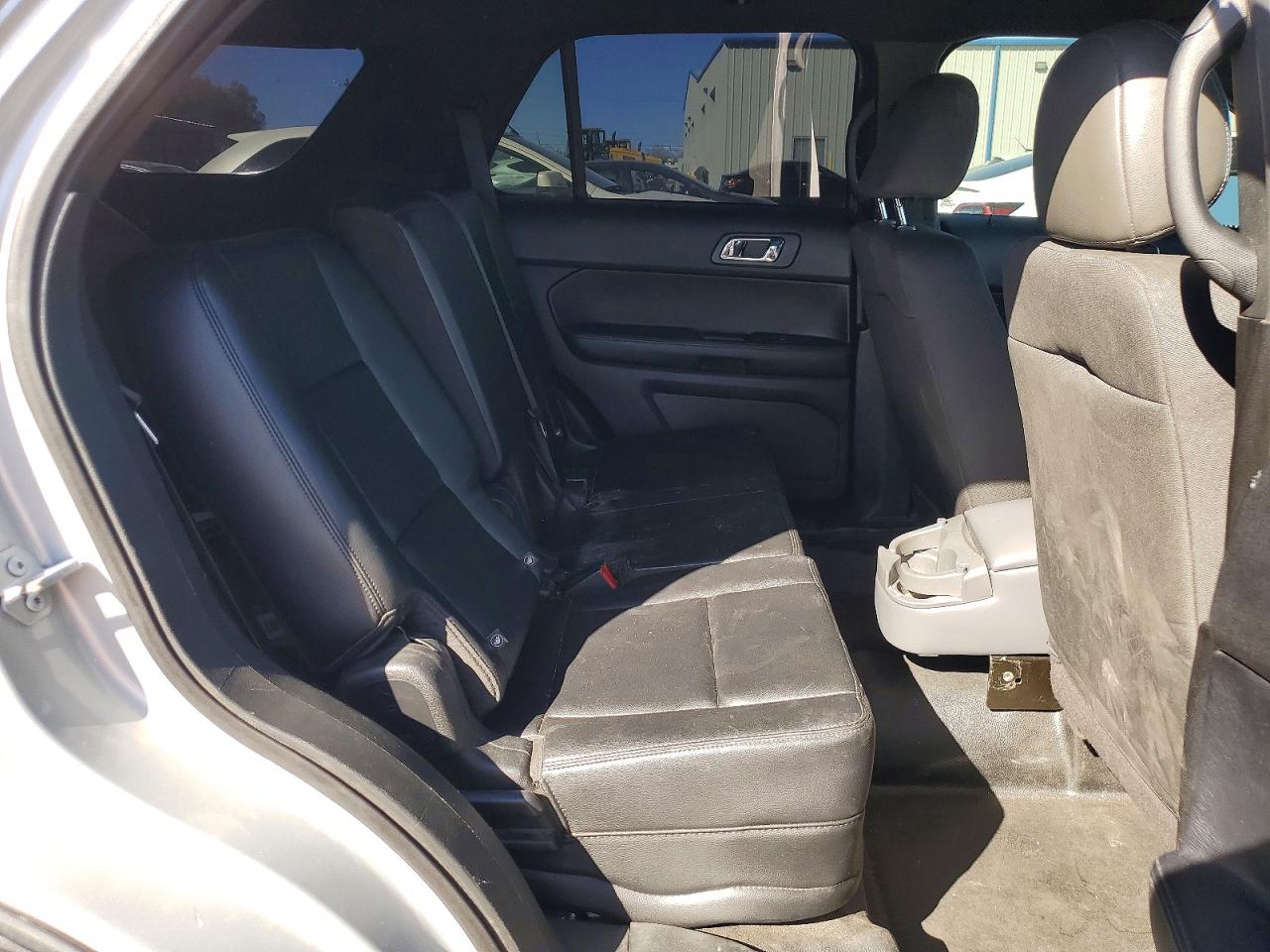 2016 FORD EXPLORER POLICE INTERCEPTOR photo 21