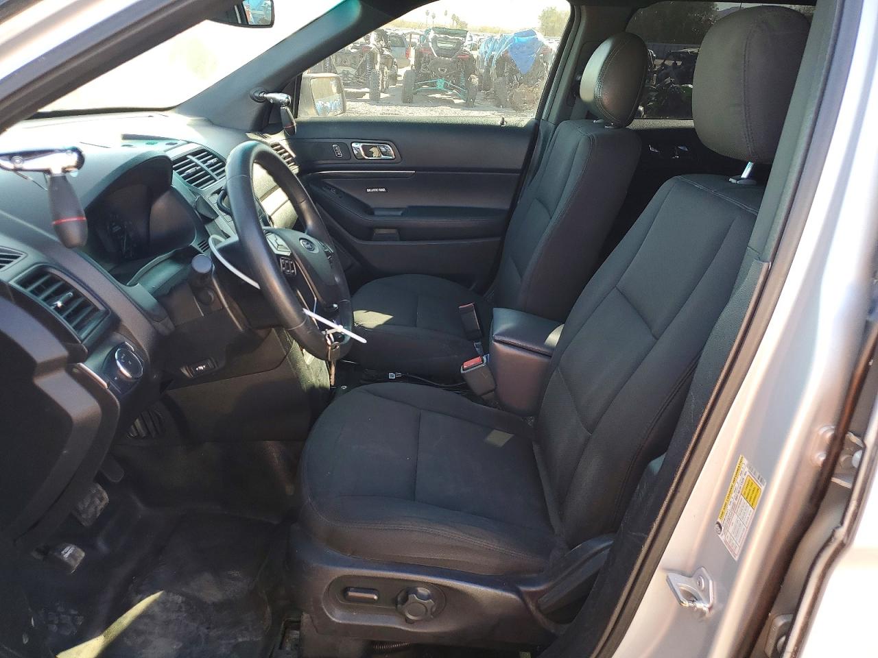 2016 FORD EXPLORER POLICE INTERCEPTOR photo 13