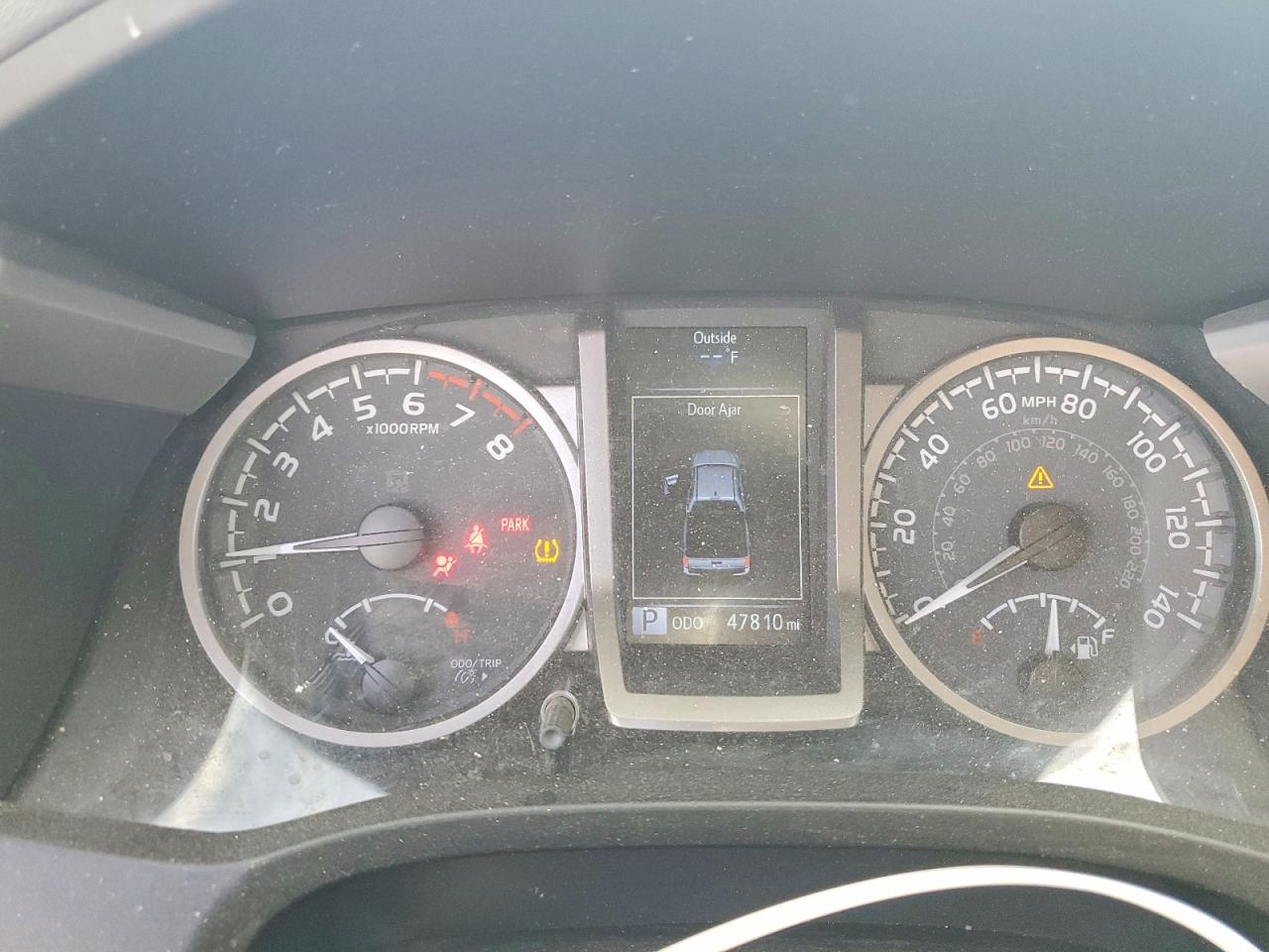 2022 TOYOTA TACOMA SR5 V6 photo 17