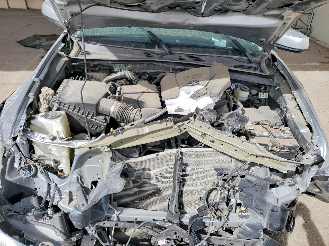 2022 TOYOTA TACOMA SR5 V6 photo 21