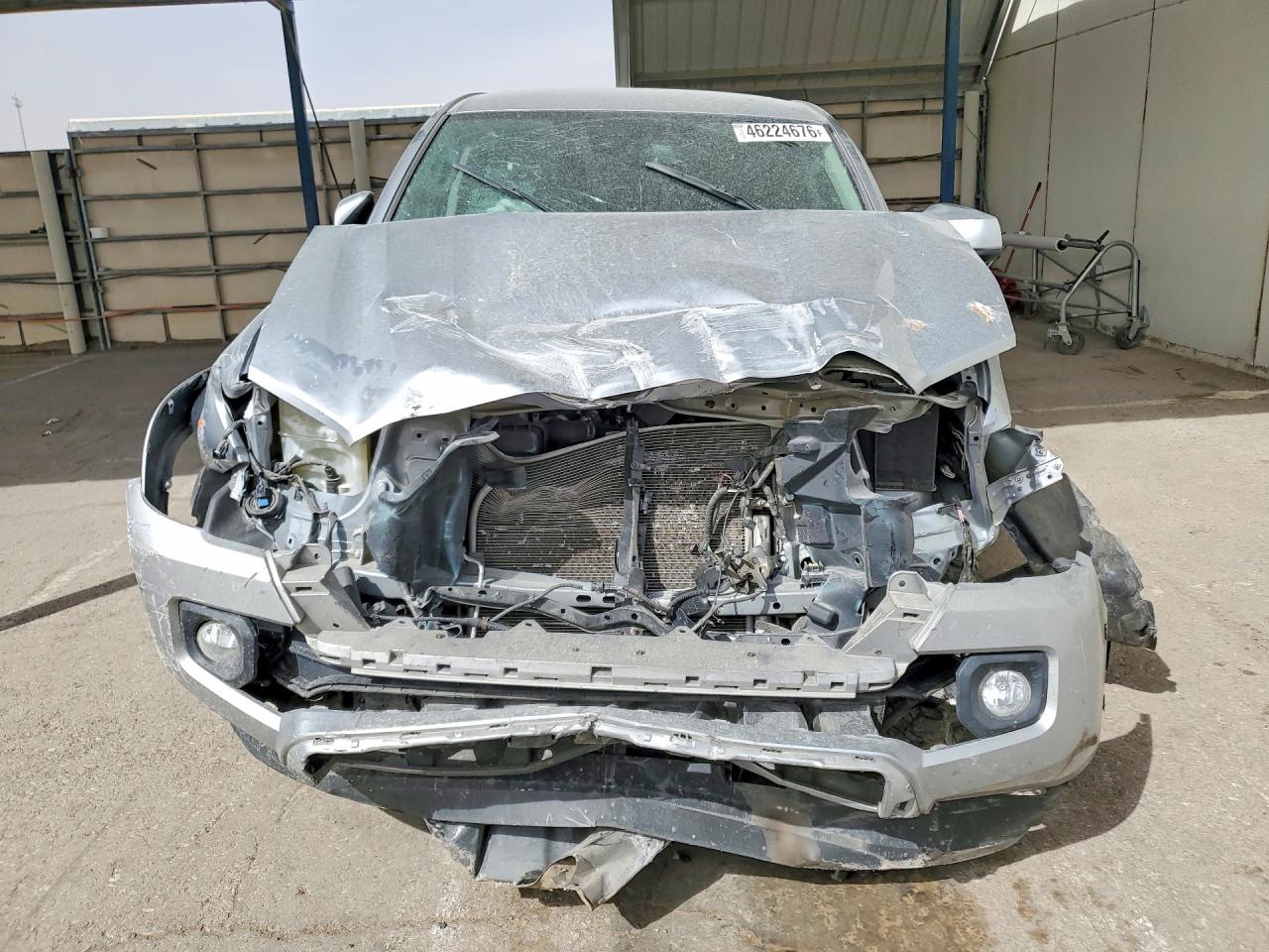 2022 TOYOTA TACOMA SR5 V6 photo 9