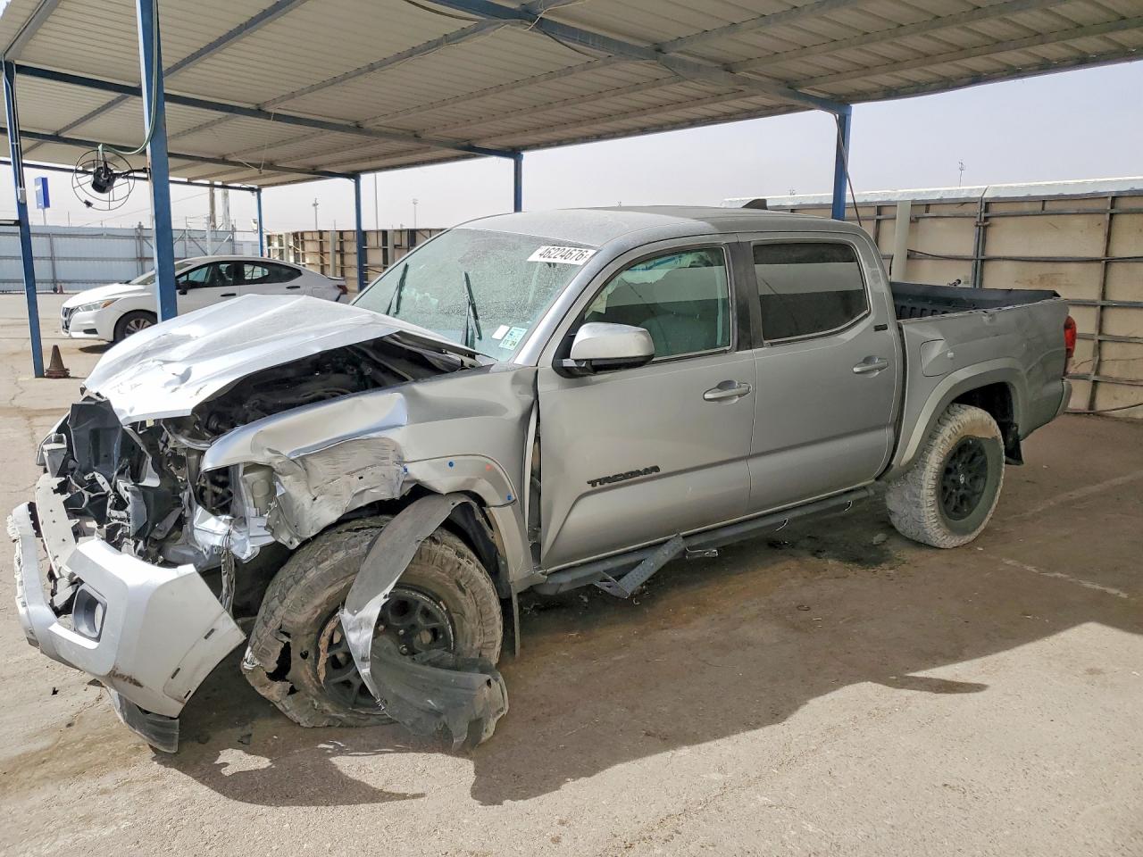 2022 TOYOTA TACOMA