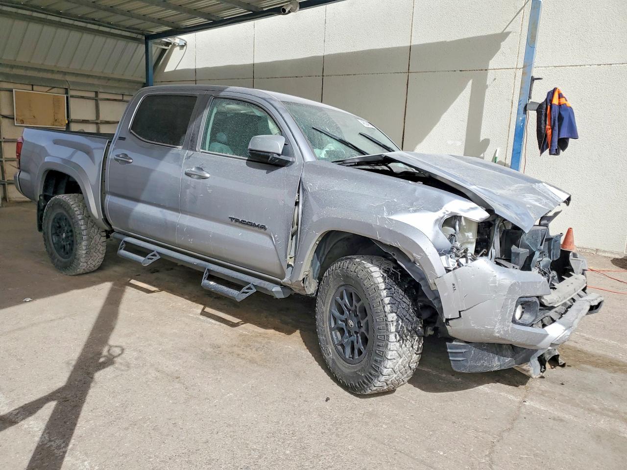 2022 TOYOTA TACOMA SR5 V6 photo 7