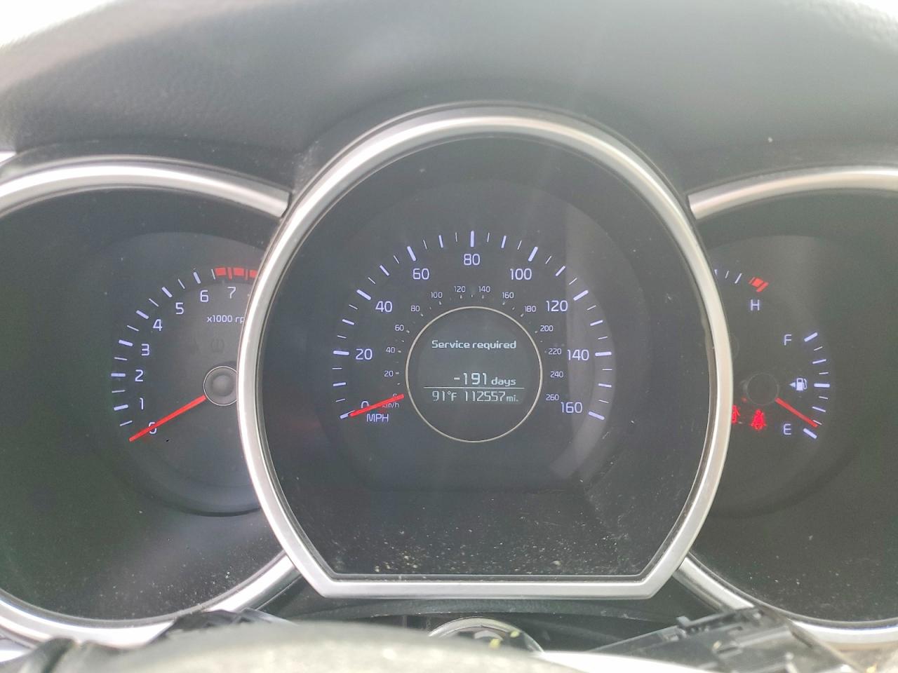 2015 KIA OPTIMA LX photo 25