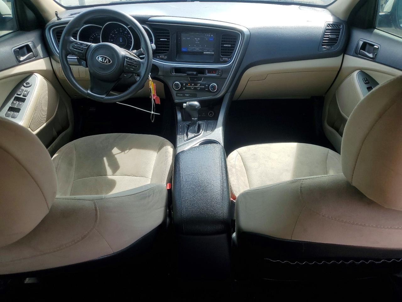 2015 KIA OPTIMA LX photo 22