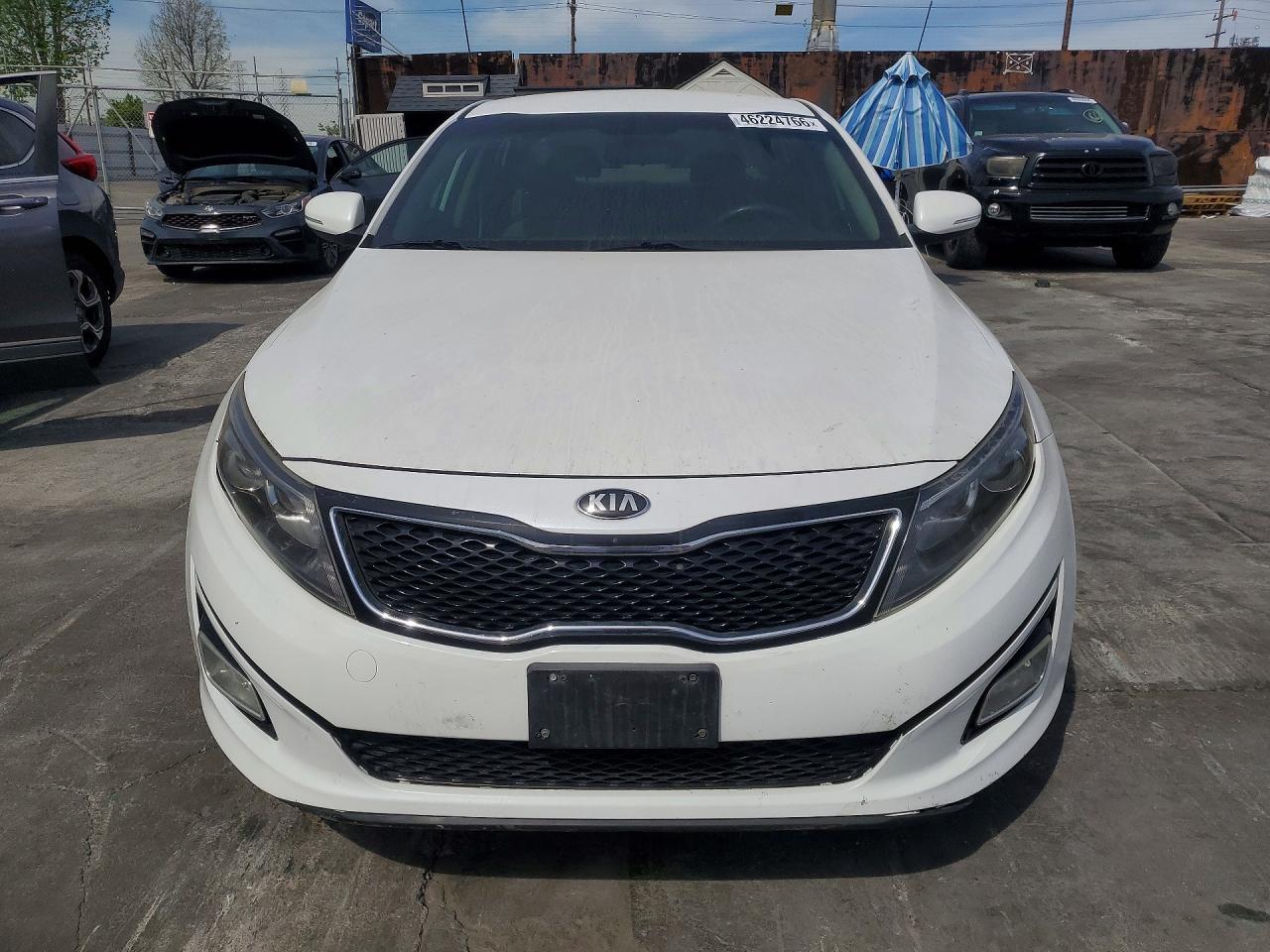 2015 KIA OPTIMA LX photo 13