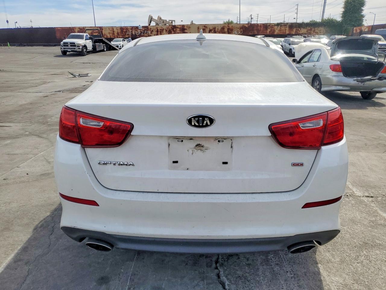 2015 KIA OPTIMA LX photo 16