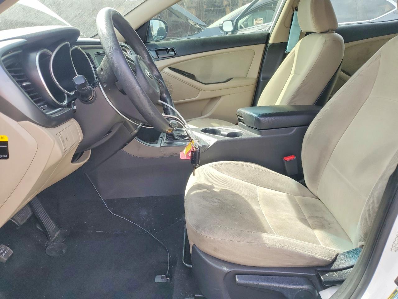 2015 KIA OPTIMA LX photo 19