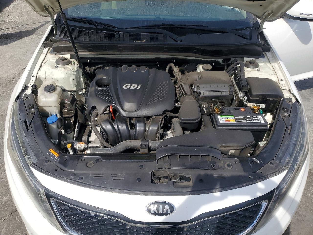 2015 KIA OPTIMA LX photo 31