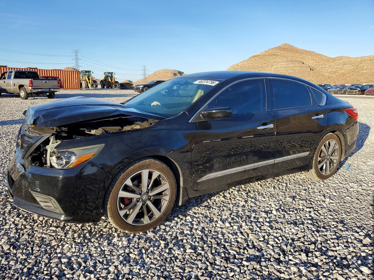 2016 NISSAN ALTIMA