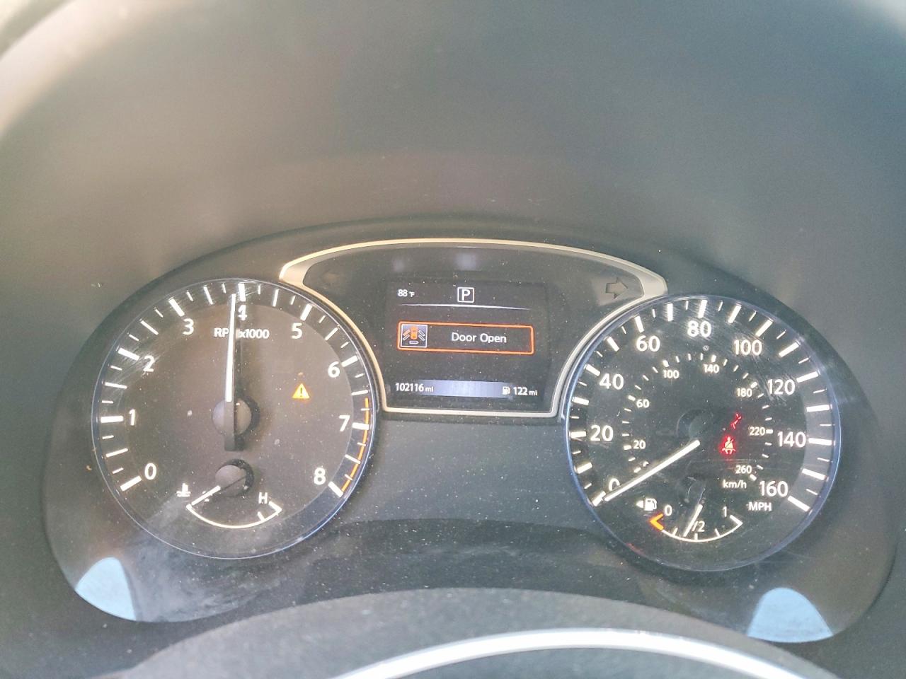 2016 NISSAN ALTIMA 2.5 SR photo 25