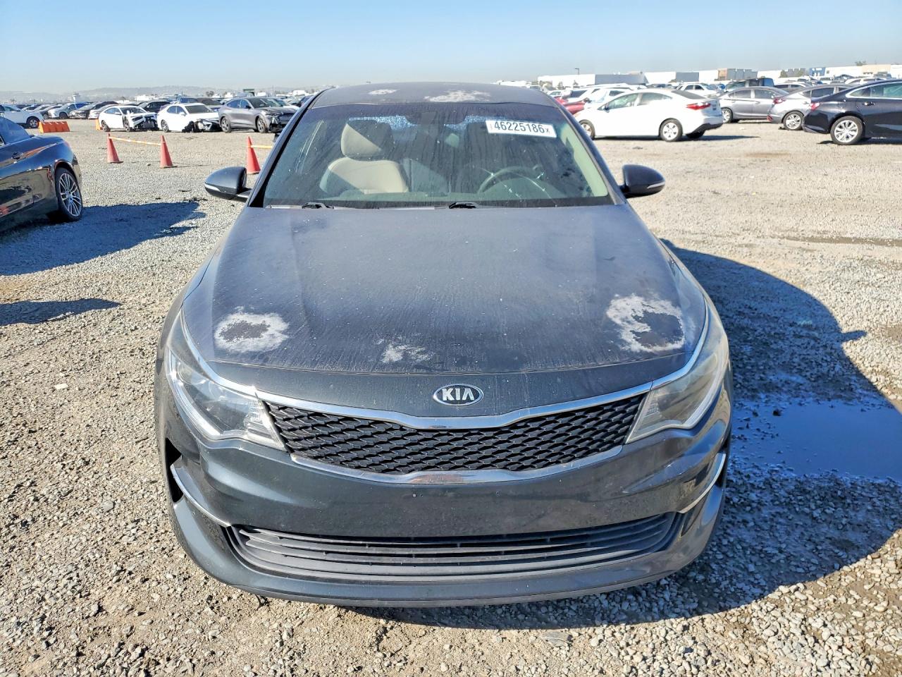 2016 KIA OPTIMA LX photo 5