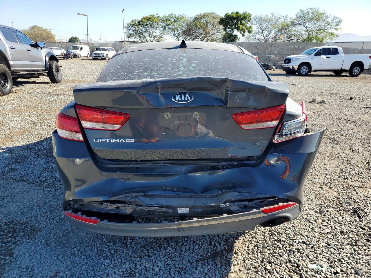 2016 KIA OPTIMA LX photo 6