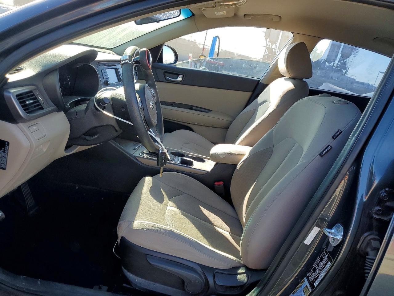 2016 KIA OPTIMA LX photo 7