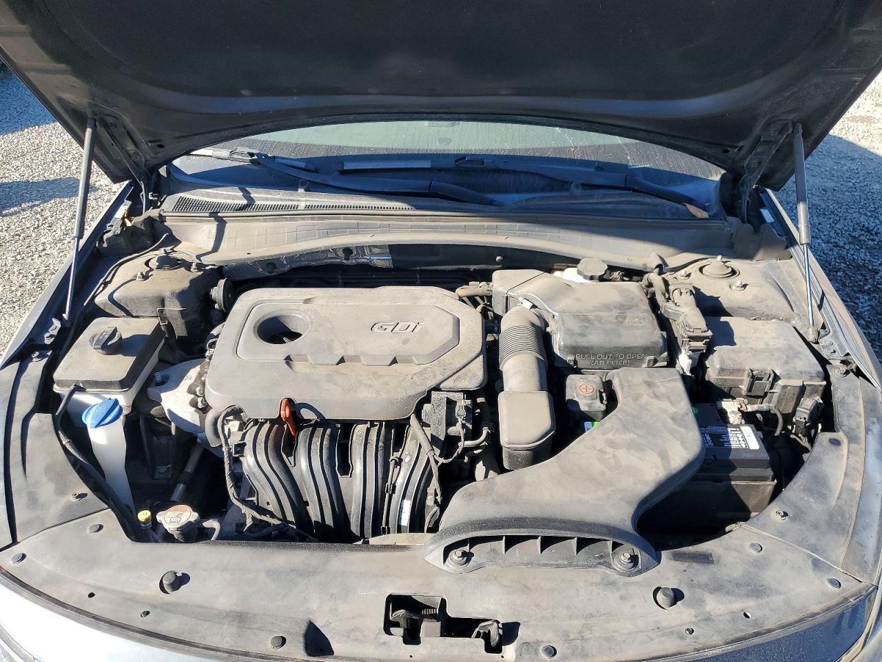 2016 KIA OPTIMA LX photo 11