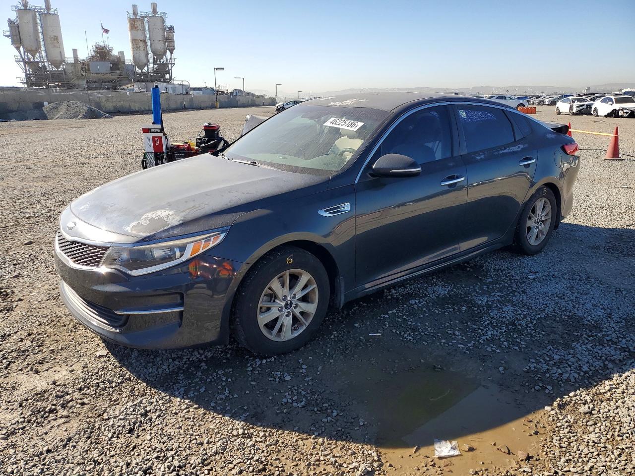 2016 KIA OPTIMA