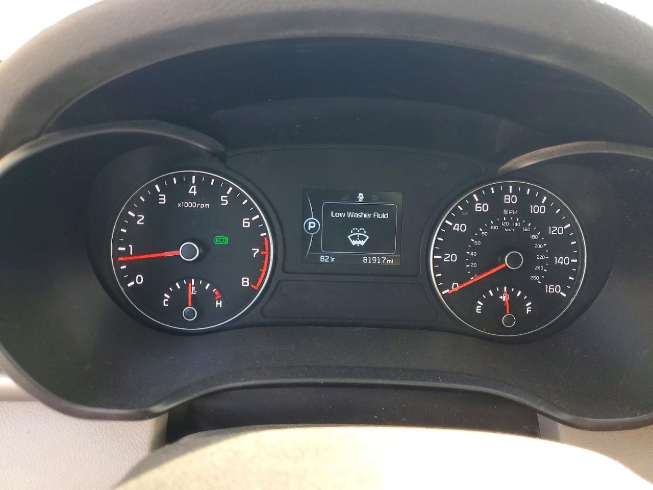 2016 KIA OPTIMA LX photo 9
