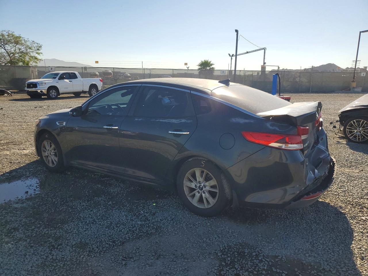 2016 KIA OPTIMA LX photo 2