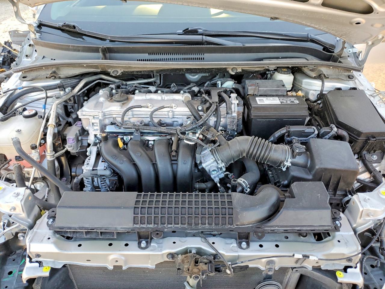 2020 TOYOTA COROLLA LE photo 11