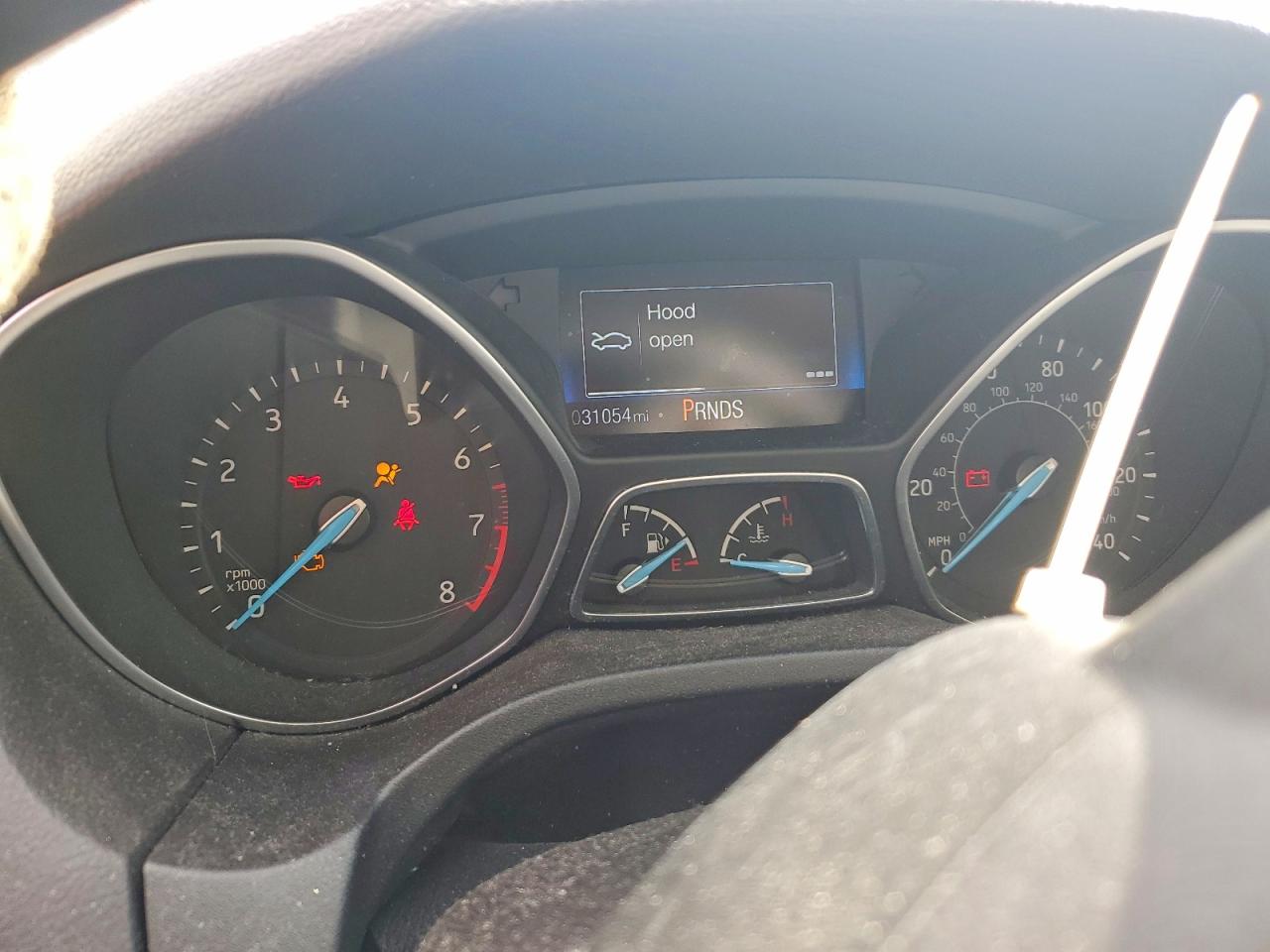2015 FORD FOCUS SE photo 9