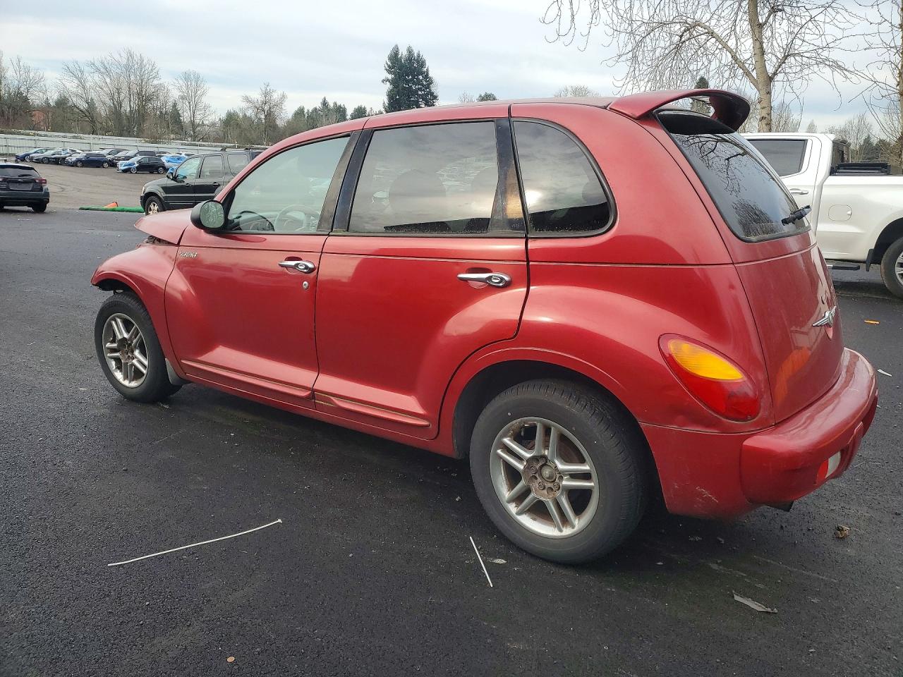 2004 CHRYSLER PT CRUISER photo 2