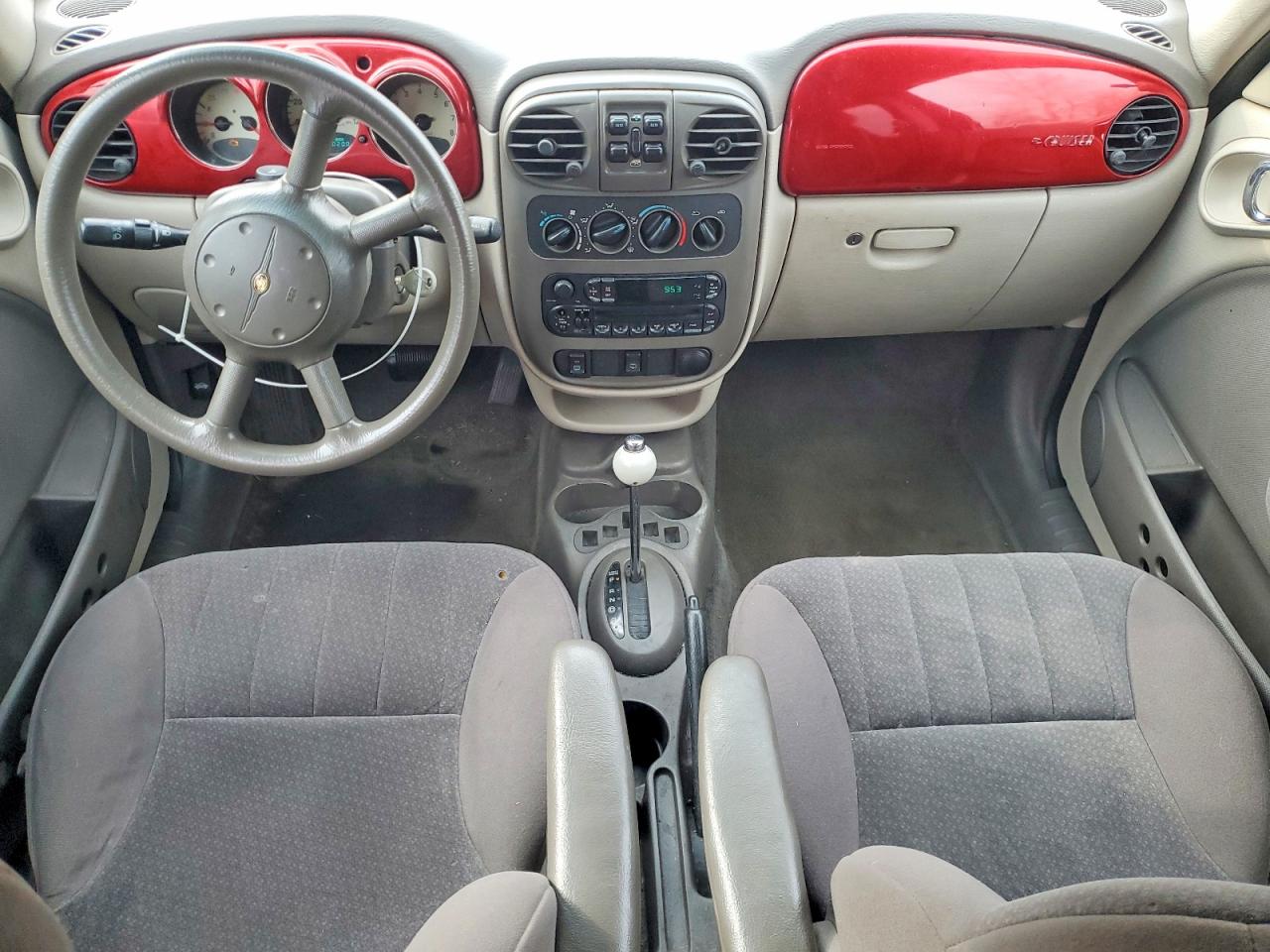 2004 CHRYSLER PT CRUISER photo 8