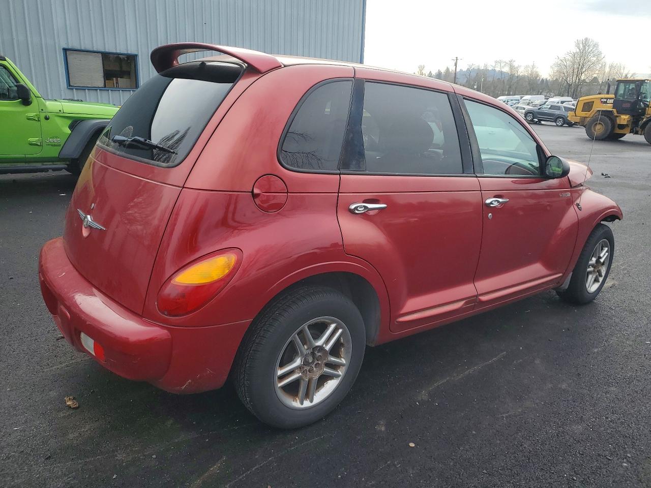 2004 CHRYSLER PT CRUISER photo 3