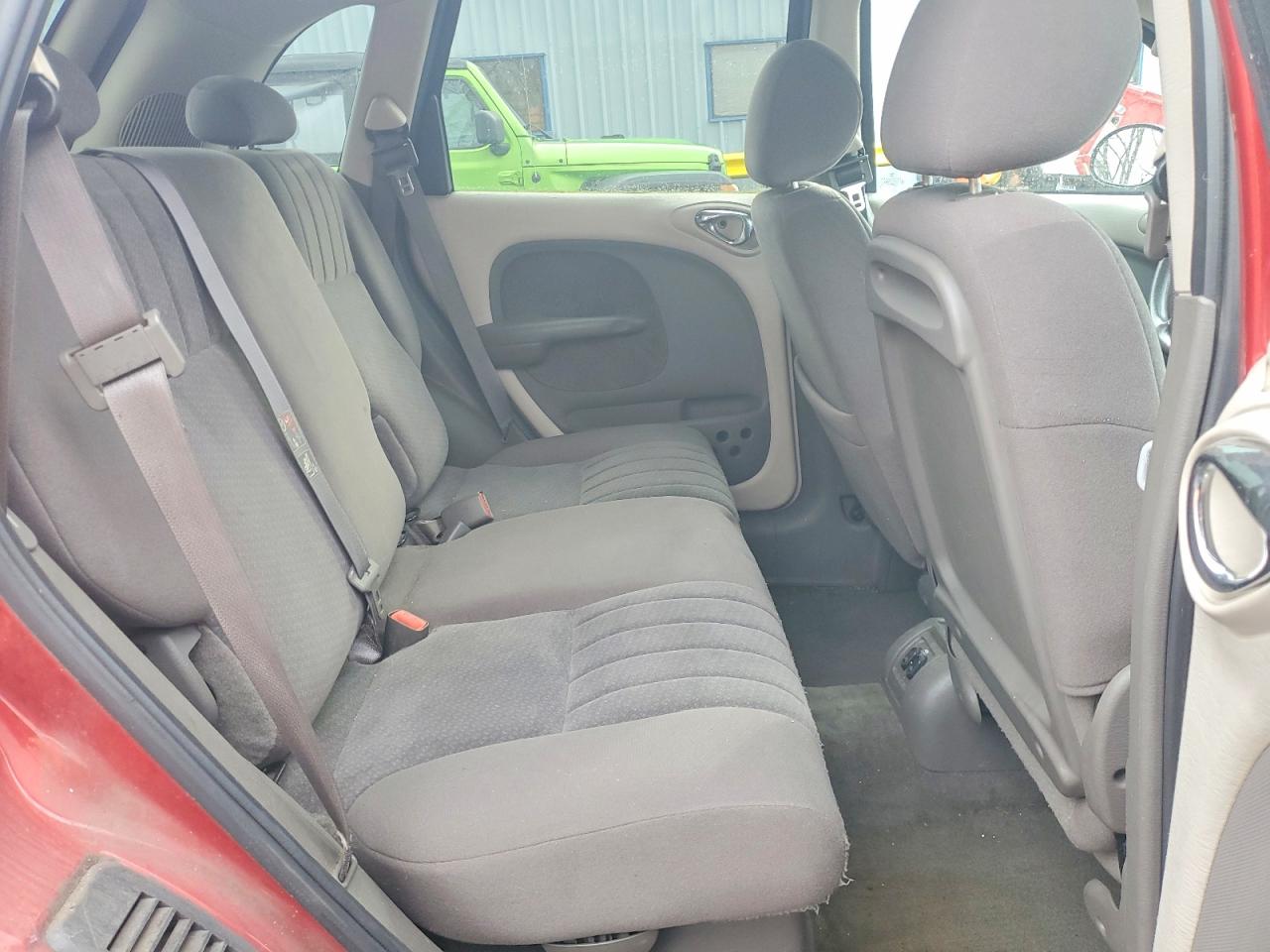 2004 CHRYSLER PT CRUISER photo 10