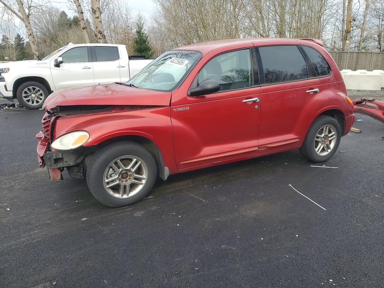 2004 CHRYSLER PT CRUISER