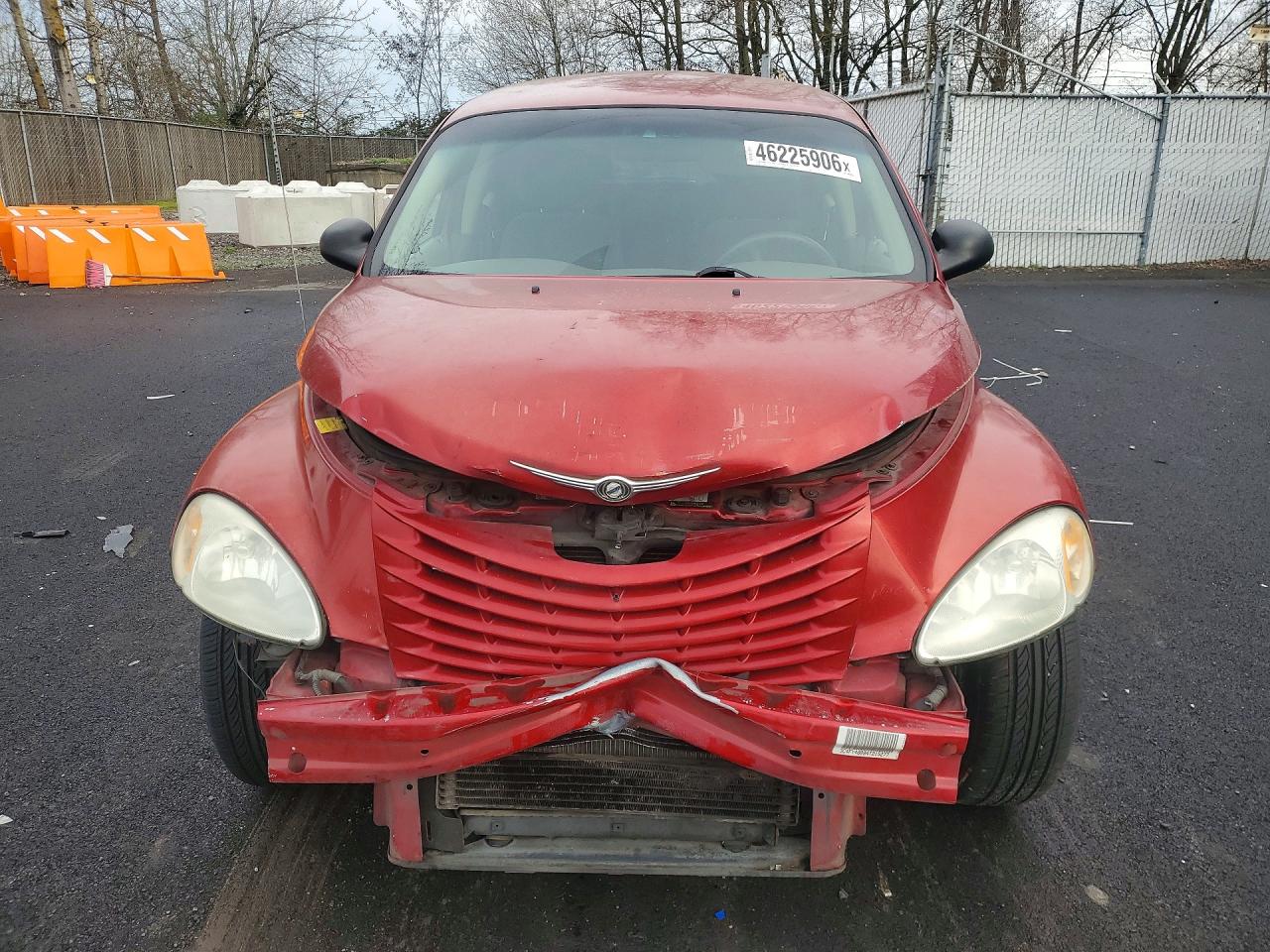2004 CHRYSLER PT CRUISER photo 5