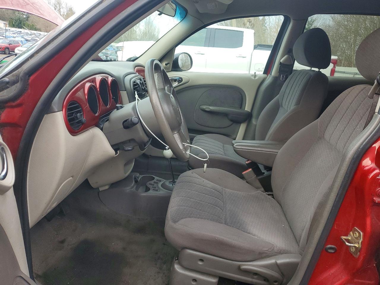 2004 CHRYSLER PT CRUISER photo 7