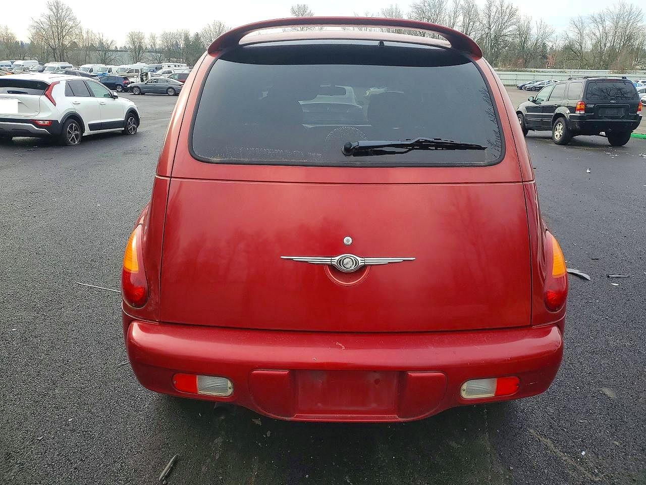 2004 CHRYSLER PT CRUISER photo 6