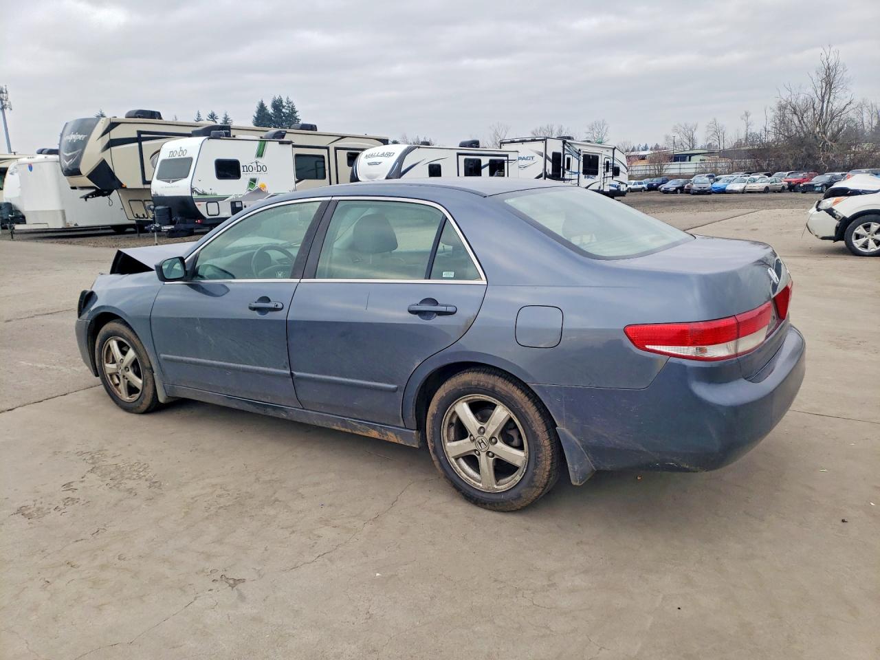 2003 HONDA ACCORD EX photo 2