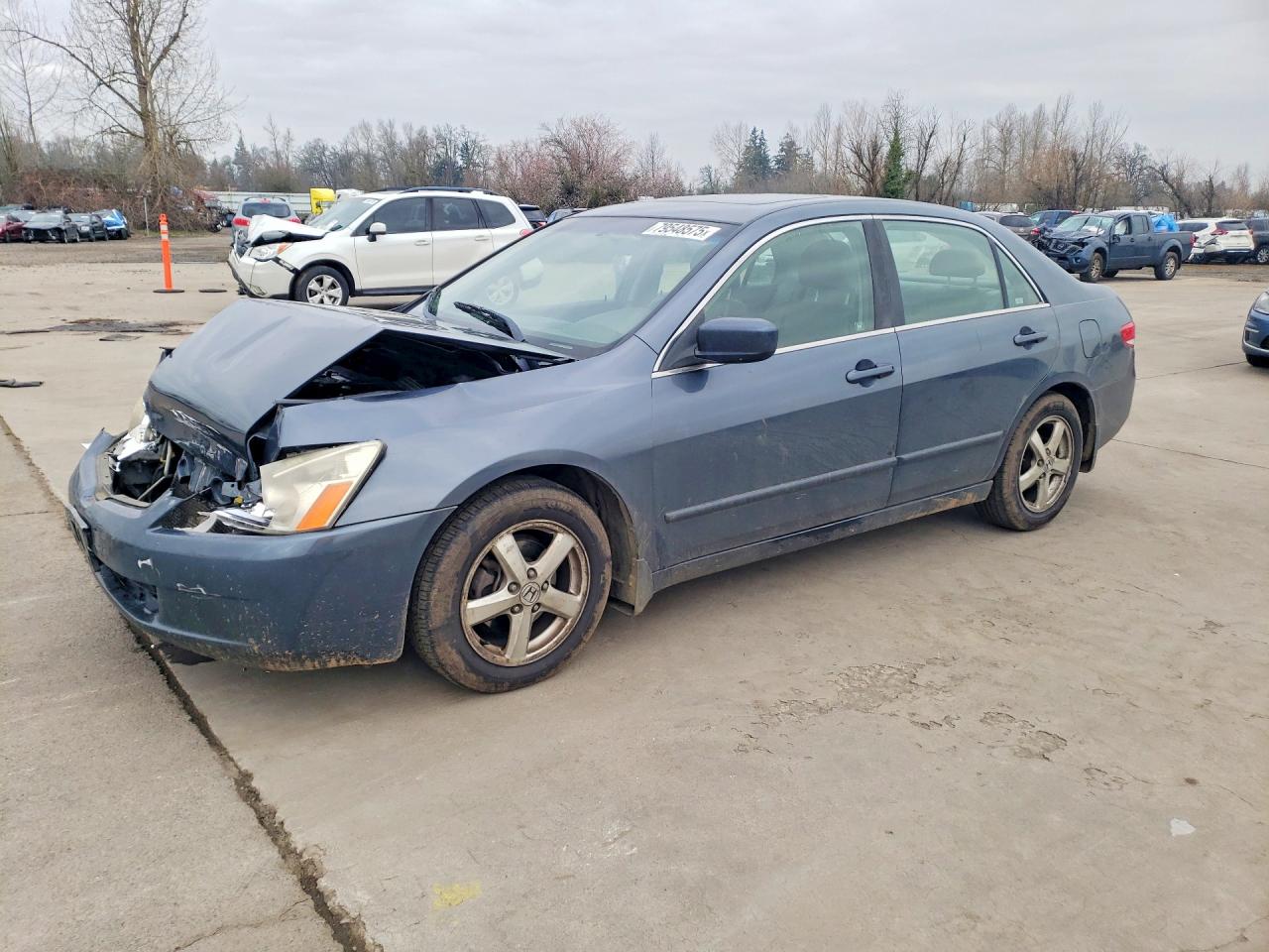 2003 HONDA ACCORD